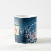 Mug photo de famille personnalisable (Centre)