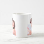 Mug Photo de famille personnalisée (Centre)