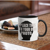 Mug Photo de Keepsaké moderne (télécharger et créer)