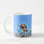 Mug Photo de la faune de Mallard Duck pour les amateur (Gauche)