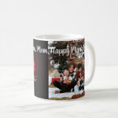 Mug Photo de la Fête des mères (Devant droit)