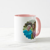 Mug Photo de la Fête des mères de l'Ami (Devant droit)