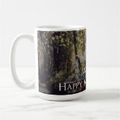 Mug photo de la Fête des Mères moderne (Gauche)