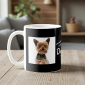 Mug Photo de la maman du chien