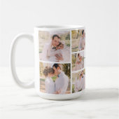 Mug Photo de la meilleure journée qui soit (Gauche)