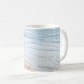 Mug PHOTO DE LA PLAGE vintage (Devant droit)