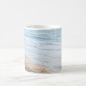 Mug PHOTO DE LA PLAGE vintage (Centre)