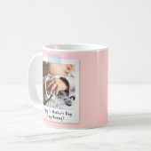 Mug Photo de la première fête des mères (Devant gauche)