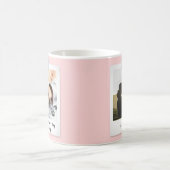 Mug Photo de la première fête des mères (Centre)