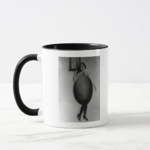 Mug Photo de la Reine des citrons