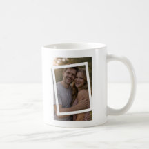 Mug photo de la Saint-Valentin | Mug d'amour perso