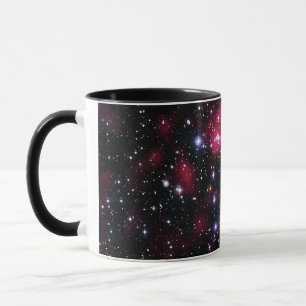 Mug Photo de l'amas de galaxies Abell 901/902 prise pa
