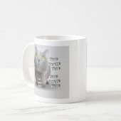 Mug Photo de l'animal (Devant gauche)