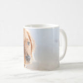 Mug Photo de l'animal personnalisé (Devant droit)