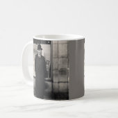 Mug photo de l'homme de dapper 1930 (Devant gauche)