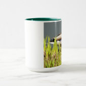Mug Photo de Mallard Drake Nature (Centre)
