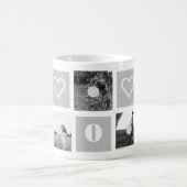 Mug photo de maman moderne (Centre)