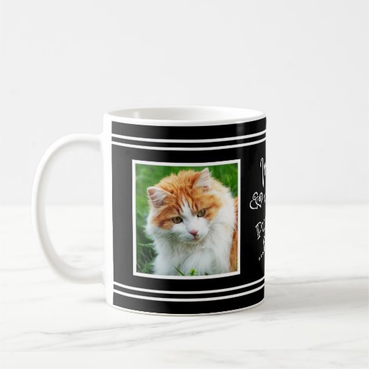 Mug Photo de maman, vous êtes parfaite (Gauche)