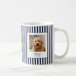 Mug Photo de nom de compagnie personnalisé