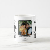 Mug Photo de Papa Ours Fête des Pères (Centre)
