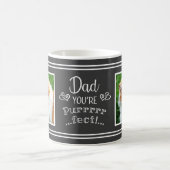 Mug Photo de Papa Parfait (Centre)