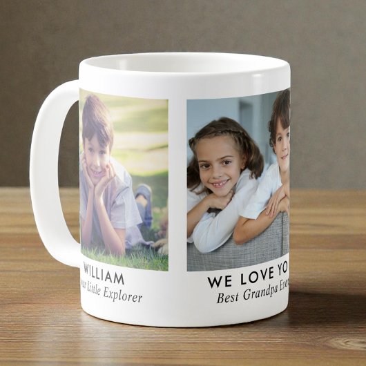 Mug Photo de Papy 3