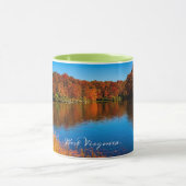 Mug photo de paysage de Virginie-Occidentale (Centre)