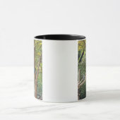 Mug photo de perroquets Macaw (Centre)