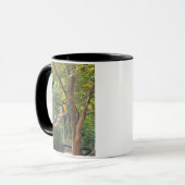 Mug photo de perroquets Macaw (Devant gauche)