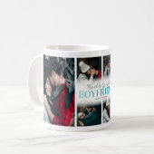 Mug Photo de Petit Ami Moderne (Devant gauche)