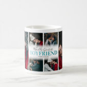 Mug Photo de Petit Ami Moderne (Centre)
