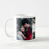 Mug Photo de Petit Ami Moderne (Gauche)