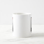 Mug Photo de Rick Perry (Centre)