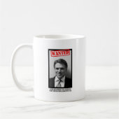 Mug Photo de Rick Perry (Gauche)