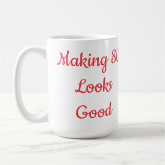 Mug Photo de tulipe rouge humoristique avec citation 8