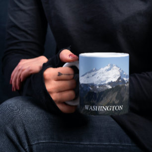 Mug Photo de Washington State Mount Baker