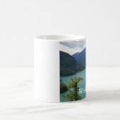 Mug Photo de Washington State North Cascades (Centre)