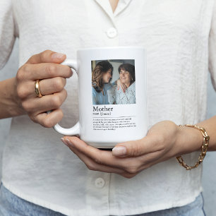 Mug Photo Définition Mère