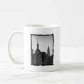 Mug Photo d'Empire State Building (Gauche)