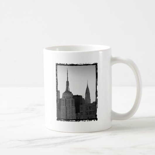 Mug Photo d'Empire State Building (Droite)