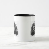 Mug Photo des chefs indiens de l'Alaska (Centre)