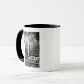 Mug Photo des chutes Multnomah et de la loge (Devant gauche)