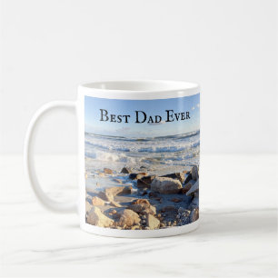 Mug Photo des vagues de l'océan Atlantique meilleur pa