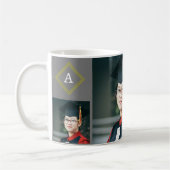 Mug Photo d'études (Gauche)