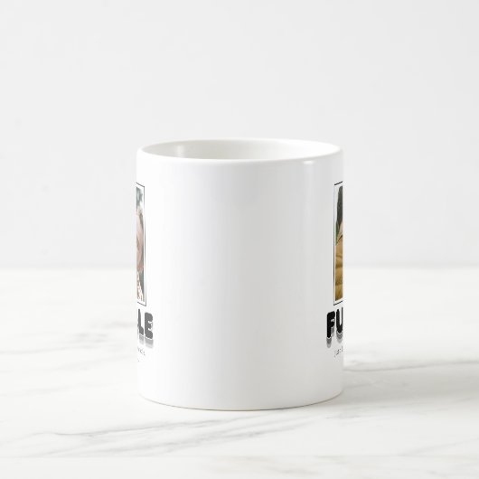 Mug Photo d'oncle de Funcle moderne (Centre)
