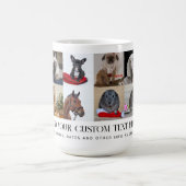 MUG PHOTO DONNE MODÈLE FAMILLE AMIS ANIMAUX ANIMAUX PE (Centre)
