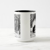 Mug Photo du chat de Dorian (Centre)