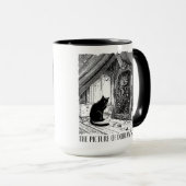 Mug Photo du chat de Dorian (Devant droit)