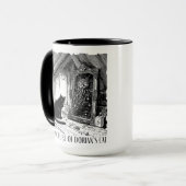 Mug Photo du chat de Dorian (Devant gauche)