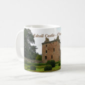 Mug Photo du château Edzell de Lindsay Clan (Devant gauche)